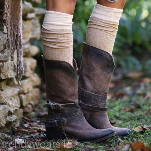 Freebird by Steven Shoes - MINT FREEBIRD BY STEVEN PIKES BOOT